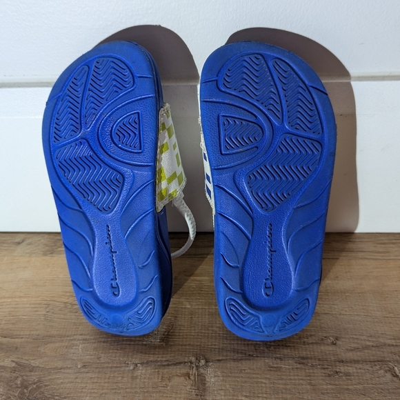 Toddler Champion Sandals 8T - Picture 3 of 4